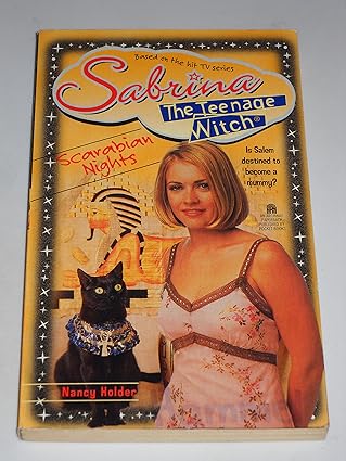 Scarabian Nights: Sabrina the Teenage Witch