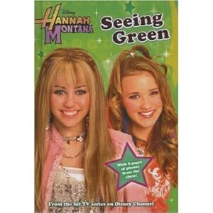 Seeing Green (Hannah Montana)