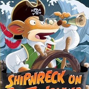 Geronimo Stilton: Shipwreck on Pirate Island