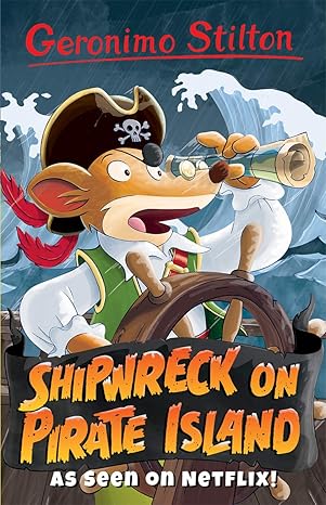 Geronimo Stilton: Shipwreck on Pirate Island
