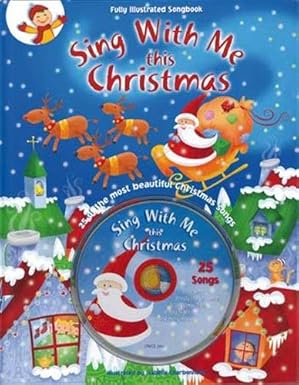 Sing with me this christmas -Paperback