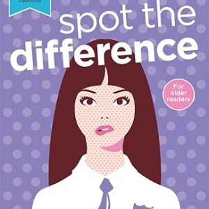 Spot the Difference by Juno Dawson