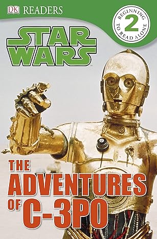 Star Wars : The Adventures Of C-3PO