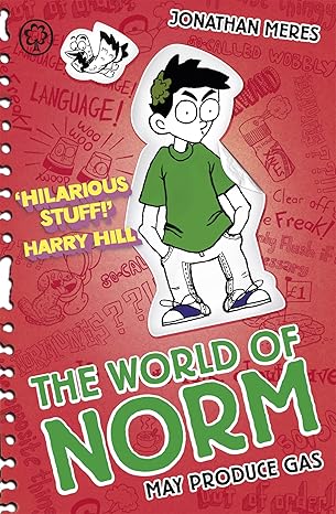 May Produce Gas ( The World of Norm )