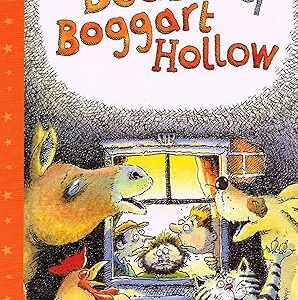The Beasts Of Boggart Hollow by Andrew Matthews