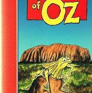 The Lizard of Oz by Don Conroy