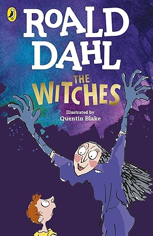The Witches- Roald Dahl