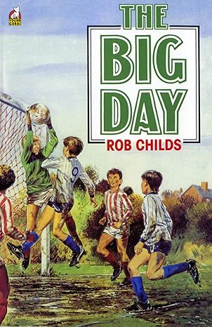 The Big Day by Rob Childs