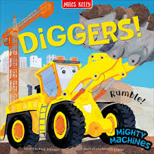 DIGGERS!- MIGHTY MACHINES