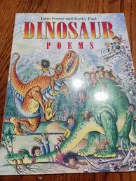 Dinosaur poems- John foster and korky paul