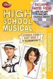 Friends Forever - Disney High School Musical