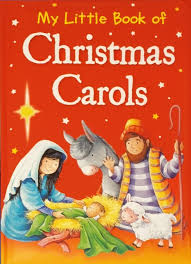 My little book of Christmas Carols