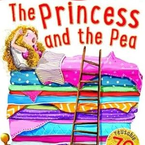 Reading Together: The Princess and the Pea