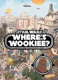 Where's the Wookiee?- STAR WARS