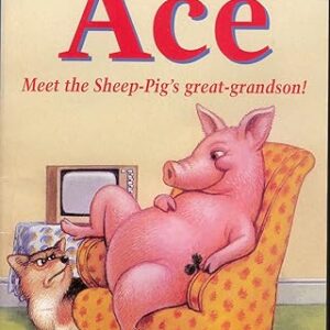 Ace ( Meet the Sheep-Pig's Great Grandson )