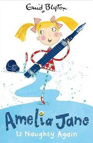 Amelia Jane is Naughty Again by Enid Blyton