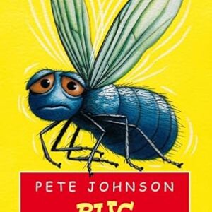 Bug Brother by Johnson Pete ( Puffin younger fiction )