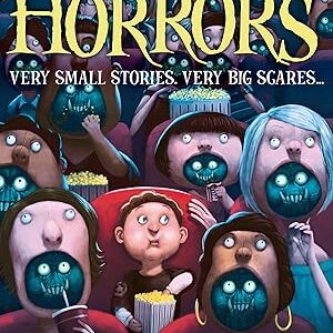 Half-Minute Horrors by Neil Gaiman, James Patterson