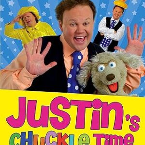 Justin's Chuckle Time by Justin Fletcher