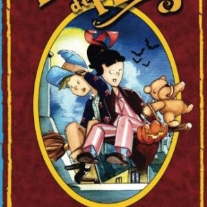 Loss De Plott & The Colour Blue by Stephan J Myers