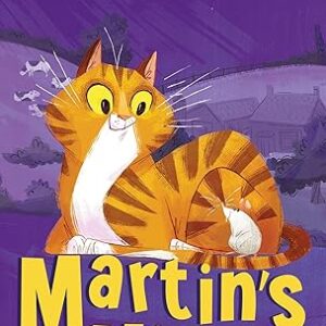 Martin's Mice by Dick King-Smith