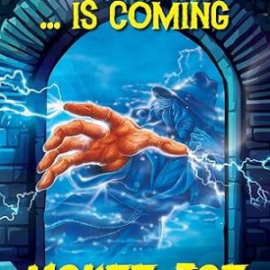 Mokee Joe: Is Coming by Peter J. Murray