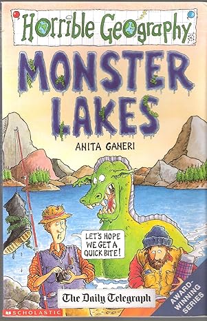 Monster Lakes : Horrible Geography