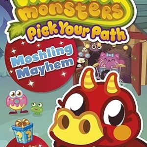Moshi Monsters Pick Your Path : Moshling Mayhem