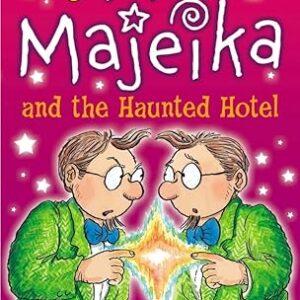 Mr Majeika and the Haunted Hotel - Puffin younger fiction