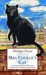 Mrs. Cockle's Cat - younger fiction