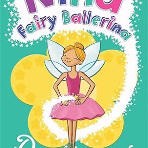 Nina Fairy Ballerina: Daisy Shoes by Anna Wilson