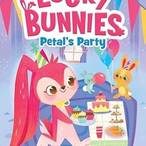 Petal's Party ( Lucky Bunnies ) by Catherine Coe