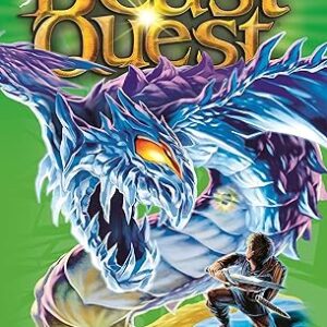 BEAST QUEST : SERPIO THE SLITHERING SHADOW