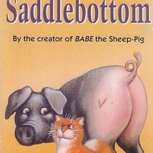 Saddlebottom by Dick King-Smith