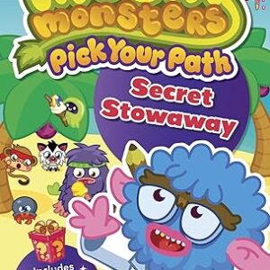 Moshi Monsters: Pick Your Path : Secret Stowaway!