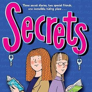Secrets  by Jacqueline Wilson