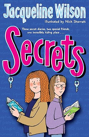 Secrets by Jacqueline Wilson