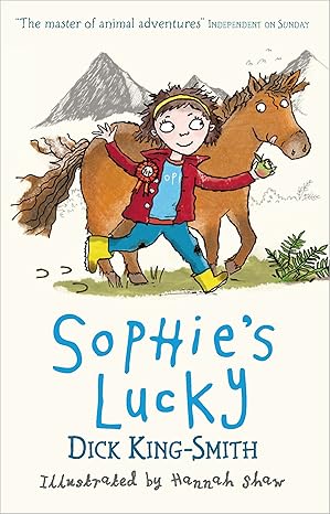 Sophie's Lucky by Dick King- Smith