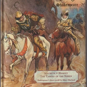 Stories of Shakespeare By Mary Macleod