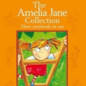 The Amelia Jane Collection Hardcover  by Enid Blyton