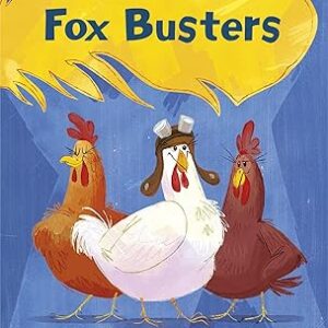 The Fox Busters by Dick King-Smith
