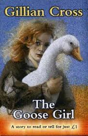 The Goose girl by Gillian Cross