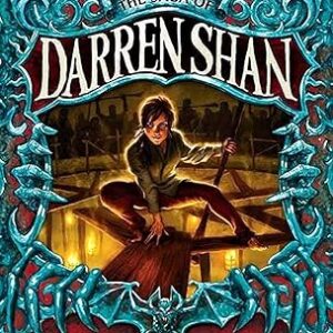 Vampire Mountain: (The Saga of Darren Shan)