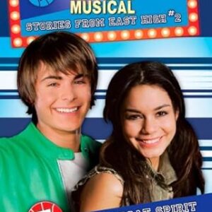 Disney High School Musical: Stories from East High : Wildcat Spirit