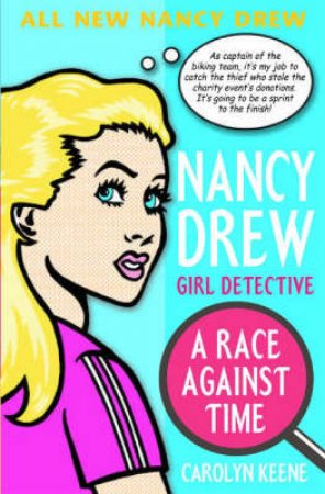 Nancy drew girl detective : A Race Against time