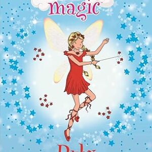 Rainbow Magic :  Ruby the Red Fairy