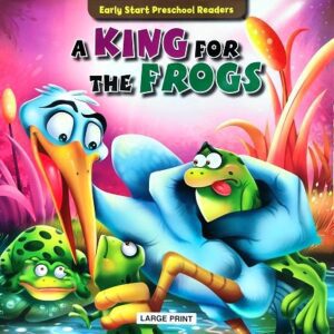 A KING FOR THE FROGS