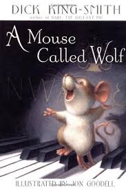 A Mouse called Wolf