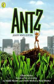 ANTZ ( Junior Novelization )