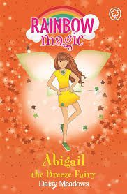 Rainbow Magic : Abigail the Breeze Fairy